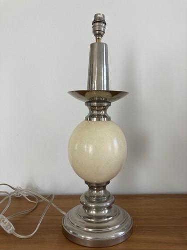 Beau pied lampe salon - de,