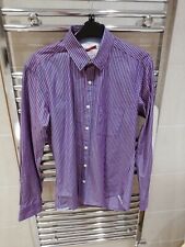 Petite chemise à rayures homme sélectionnée