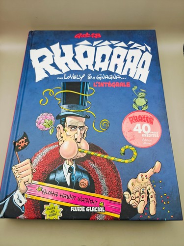 Gotlib rhââ lovely gnagna - lovely,