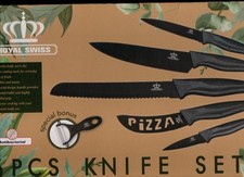 Set couteaux Royal Swiss