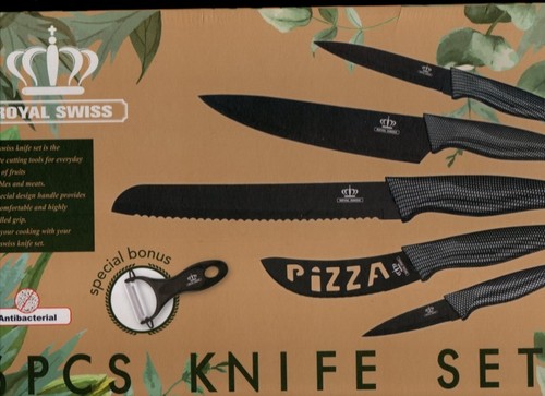 Set couteaux royal - set,
