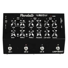 NEW NOS Randall RG13 Three