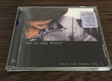 Jill Scott Who is Jill Scott