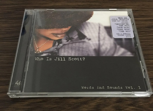 Jill scott who - scott, is