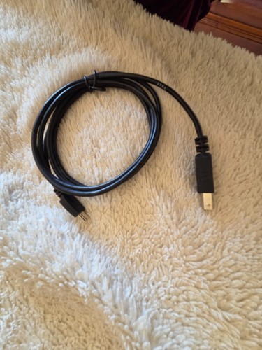 Câble usb imprimante - imprimante, hp