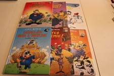 BD CRS = Détresse - Tomes 7