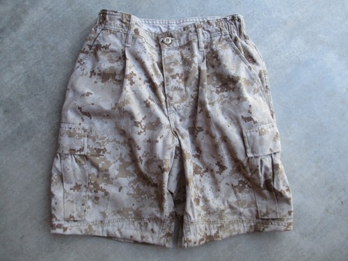 Usmc issue desert - camo, mccuu