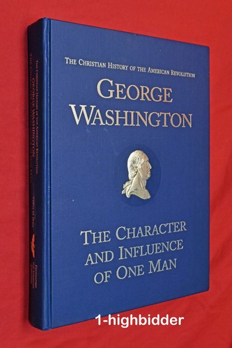 George washington character - washington,