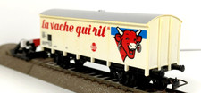 JOUEF 627200 HO Wagon Couvert