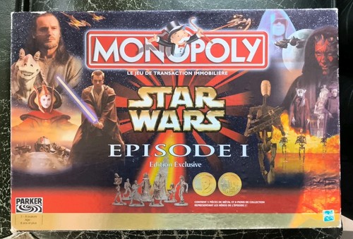 Monopoly star wars épisode - star,