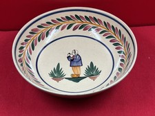 SALADIER HB QUIMPER signé P.Y