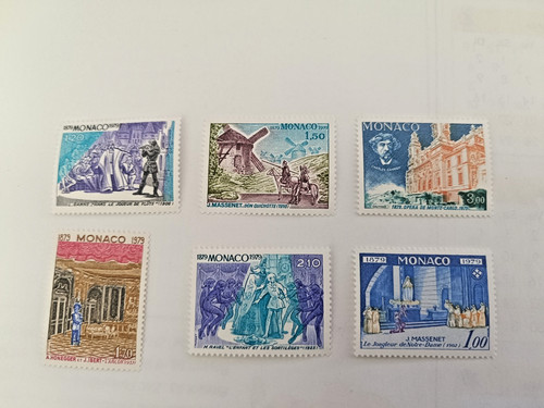 1979 monaco jongleur - 1979, de