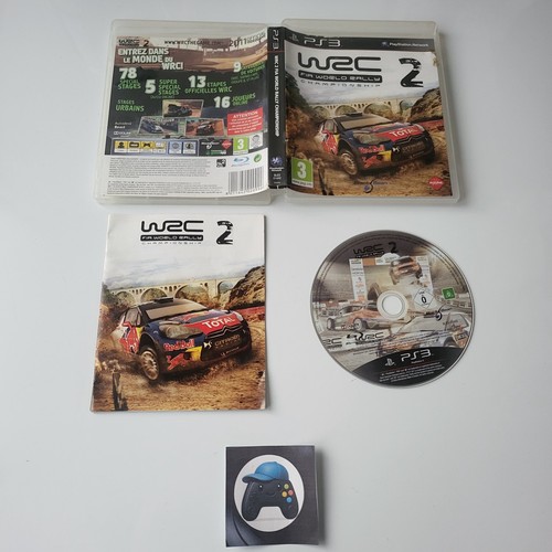 Wrc fia world rally - fia,