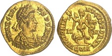 Monnaie romaine - Arcadius