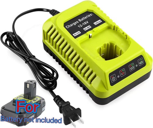 Fast charger for ryobi - ryobi, one+