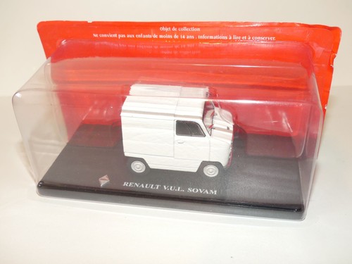 Renault sovam blanc - v.u.l.,