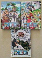 Lot de 3 Coffrets DVD One