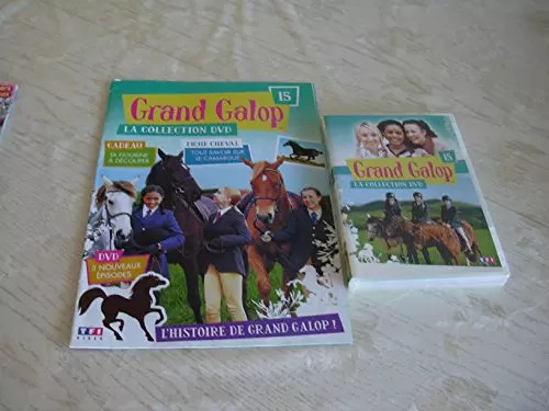 Dvd grand galop - grand,