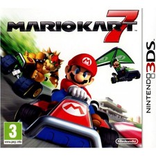3ds Mariokart 7