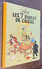 TINTIN : Les 7 Boules de