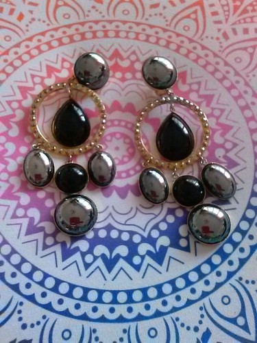 Boucles reminiscence signees - reminiscence,