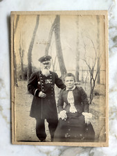 CDV PHOTO SOLDAT RUSSE