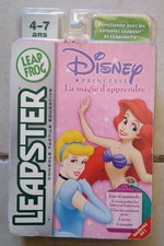 Leap Frog Leapster - Disney