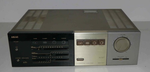 Amplificateur stéréophonique