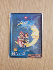 Plaque métal vintage, affiche