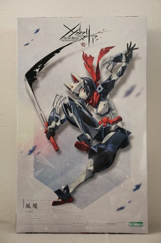 Kotobukiya mugen kaikou - mugen,