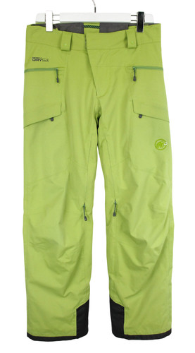 Mammut dry tech neige - neige, pantalon