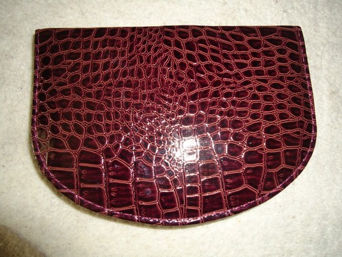 Trousse manucure imitation