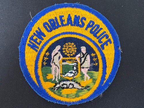 Police patch de - police, :