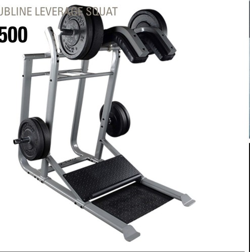 Commercial leverage squat - commercial,
