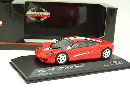 Minichamps mclaren f1 - minichamps,