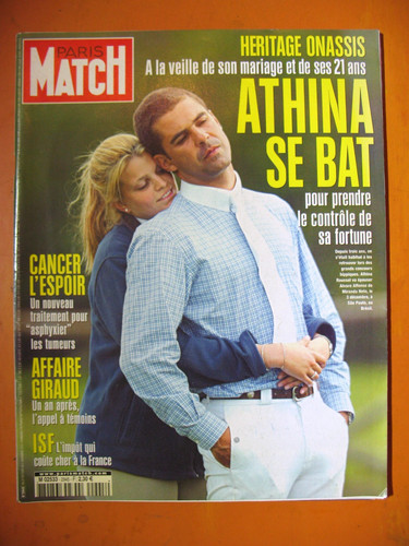 Paris match 2945 du - match,