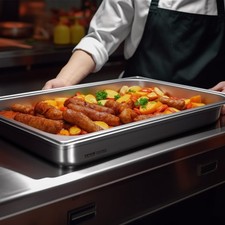 VEVOR Bac Gastronorme GN 1/1