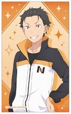 Carte personnage Natsuki