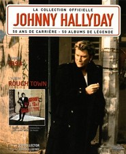 Johnny Hallyday Rough Town La