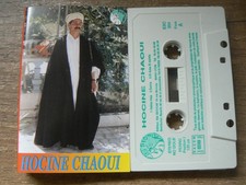 .. hocine chaoui cassette