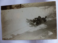 CPA Svea Moren championne olympique patinage Saint-Moritz  (27775)