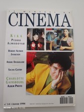 LE MENSUEL DU CINEMA ANNEE 1994 N° 14-14H-16-17-18 à l'unité - Bon état