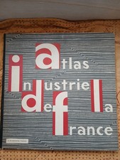 Atlas industriel de la France