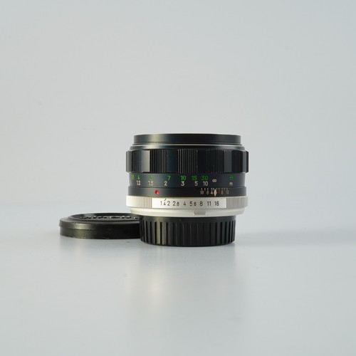 Minolta rokkor 58mm - rokkor-pf,