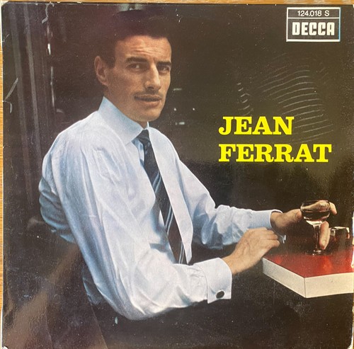 Jean ferrat la fête aux - ferrat,