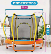 Happin 55’’ Trampoline for