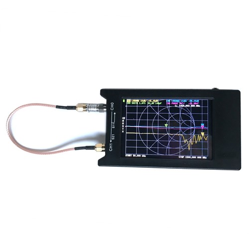 Analyseur antenne h4 - d'antenne, -h4
