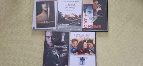 Dvd tabou temps - temps, qui