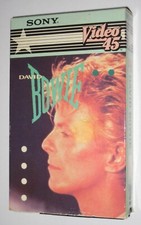 David Bowie. Video 45:  Music