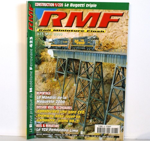 Rmf 423 2000 mondial - rmf, n